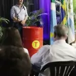 Amambai ganha novo posto de combustíveis da Shell: Posto Tupi