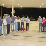 Amambai ganha novo posto de combustíveis da Shell: Posto Tupi