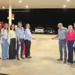 Amambai ganha novo posto de combustíveis da Shell: Posto Tupi