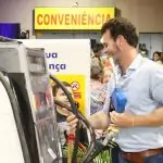 Amambai ganha novo posto de combustíveis da Shell: Posto Tupi
