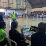 Disputas acirradas marcam a abertura da Copa Cidade de Futsal 2023 em Amambai