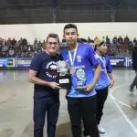 Disputas acirradas marcam a abertura da Copa Cidade de Futsal 2023 em Amambai