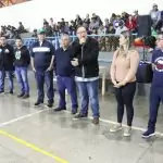 Disputas acirradas marcam a abertura da Copa Cidade de Futsal 2023 em Amambai