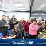 Prefeitura de Amambai distribui cobertores para aldeias enfrentarem baixas temperaturas