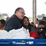 Prefeitura de Amambai distribui cobertores para aldeias enfrentarem baixas temperaturas