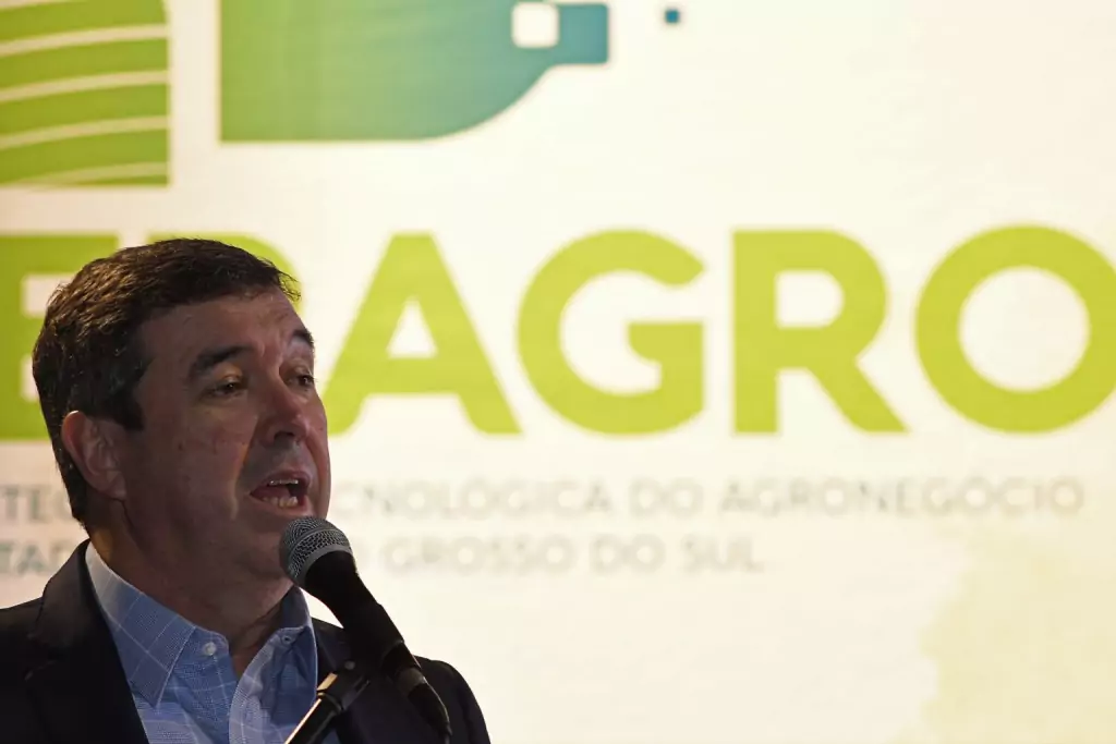 Agro moderno, produtivo e pronto para desafios é destacado pelo governador no Interagro Agro moderno, produtivo e pronto para desafios é destacado pelo governador no Interagro