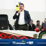 Conferência Regional da Agricultura Familiar dos Povos Originários reúne lideranças indígenas em Amambai