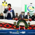 Conferência Regional da Agricultura Familiar dos Povos Originários reúne lideranças indígenas em Amambai