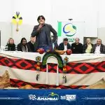 Conferência Regional da Agricultura Familiar dos Povos Originários reúne lideranças indígenas em Amambai