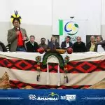 Conferência Regional da Agricultura Familiar dos Povos Originários reúne lideranças indígenas em Amambai