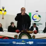Conferência Regional da Agricultura Familiar dos Povos Originários reúne lideranças indígenas em Amambai