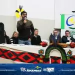 Conferência Regional da Agricultura Familiar dos Povos Originários reúne lideranças indígenas em Amambai