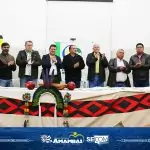 Conferência Regional da Agricultura Familiar dos Povos Originários reúne lideranças indígenas em Amambai