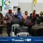 Conferência Regional da Agricultura Familiar dos Povos Originários reúne lideranças indígenas em Amambai