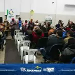 Conferência Regional da Agricultura Familiar dos Povos Originários reúne lideranças indígenas em Amambai