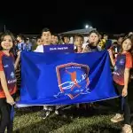 Confira como foi a abertura da Copa da Fronteira Futebol de Base em Amambai