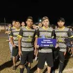 Confira como foi a abertura da Copa da Fronteira Futebol de Base em Amambai