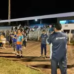 Confira como foi a abertura da Copa da Fronteira Futebol de Base em Amambai