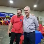 Valter Brito prestigia eventos de filiação ao PSDB em Juti e Paranhos