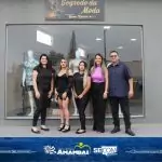Elisangela Pereira da Silva inaugura nova opção no comércio de vestuário no município
