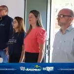 Conselho Municipal dos Direitos da Criança e do Adolescente empossa novos Conselheiros Tutelares de Amambai