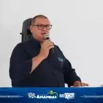 Conselho Municipal dos Direitos da Criança e do Adolescente empossa novos Conselheiros Tutelares de Amambai