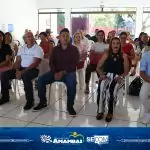 Conselho Municipal dos Direitos da Criança e do Adolescente empossa novos Conselheiros Tutelares de Amambai