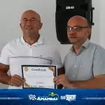 Conselho Municipal dos Direitos da Criança e do Adolescente empossa novos Conselheiros Tutelares de Amambai