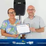 Conselho Municipal dos Direitos da Criança e do Adolescente empossa novos Conselheiros Tutelares de Amambai