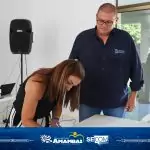 Conselho Municipal dos Direitos da Criança e do Adolescente empossa novos Conselheiros Tutelares de Amambai