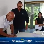 Conselho Municipal dos Direitos da Criança e do Adolescente empossa novos Conselheiros Tutelares de Amambai