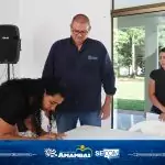 Conselho Municipal dos Direitos da Criança e do Adolescente empossa novos Conselheiros Tutelares de Amambai
