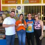 Veja a entrega dos prêmios da campanha Natal Premiado da ACIA