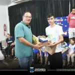 Prefeitura de Amambai inicia entrega de Kits Escolares e mochilas para estudantes da rede municipal