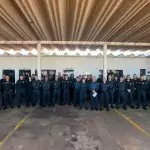 Curso de atualização para agentes de trânsito é concluído pela 3ª CIPM