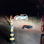 Amambai: Mulher e criança morrem em acidente na rodovia 386