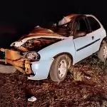 Amambai: Mulher e criança morrem em acidente na rodovia 386
