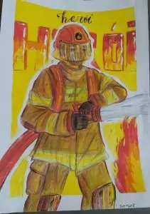 Especial Dia das Crianças: Concurso de Desenhos do CBMMS teve 80 participantes; confira o resultado Especial Dia das Crianças: Concurso de Desenhos do CBMMS teve 80 participantes; confira o resultado