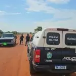 Polícia Militar Rural cumpre mandado de prisão durante operação em Amambai e Iguatemi