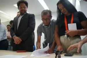 Solução: Governo de MS define projeto e garante água a aldeias em Dourados