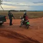 Polícia Militar Rural cumpre mandado de prisão durante operação em Amambai e Iguatemi