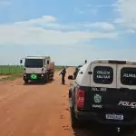 Polícia Militar Rural cumpre mandado de prisão durante operação em Amambai e Iguatemi
