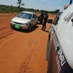 Polícia Militar Rural cumpre mandado de prisão durante operação em Amambai e Iguatemi