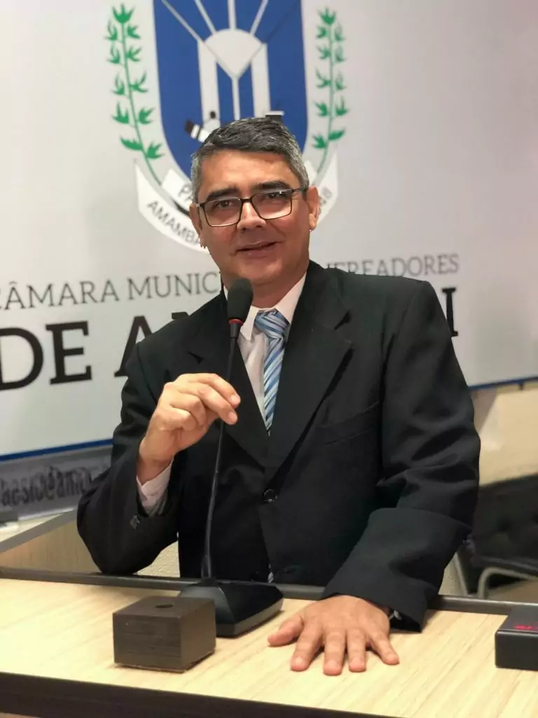 Sérgio Barbosa anuncia secretariado para gestão de 2025 em Amambai Sérgio Barbosa anuncia secretariado para gestão de 2025 em Amambai