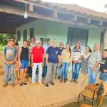 Vigilância Sanitária realiza reunião no Assentamento Querência para orientar agricultores familiares