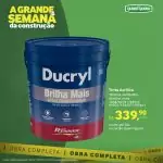 Não perca a grande semana de construção das Lojas Quero-Quero!