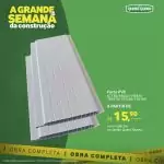 Não perca a grande semana de construção das Lojas Quero-Quero!