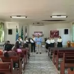 Clube de Desbravadores Atalaias do Rei já iniciou as atividades de 2025