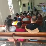 Clube de Desbravadores Atalaias do Rei já iniciou as atividades de 2025