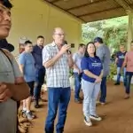 PAA: Prefeitura de Amambai distribui 7 toneladas de alimento na Aldeia Amambai